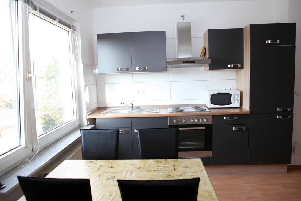 Apartment Am Ring Bochum Kamer foto