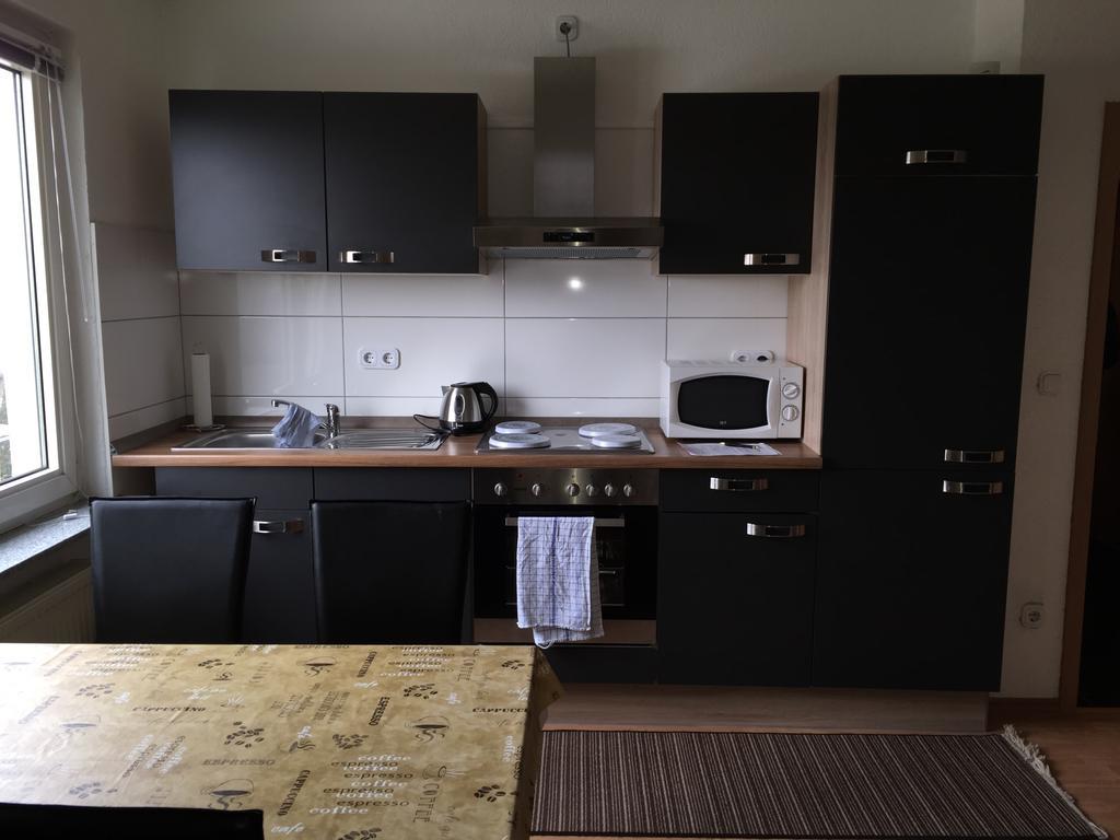 Apartment Am Ring Bochum Kamer foto