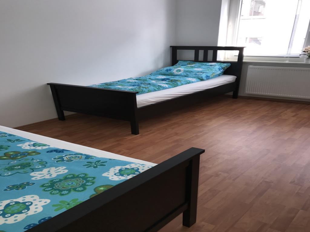 Apartment Am Ring Bochum Buitenkant foto