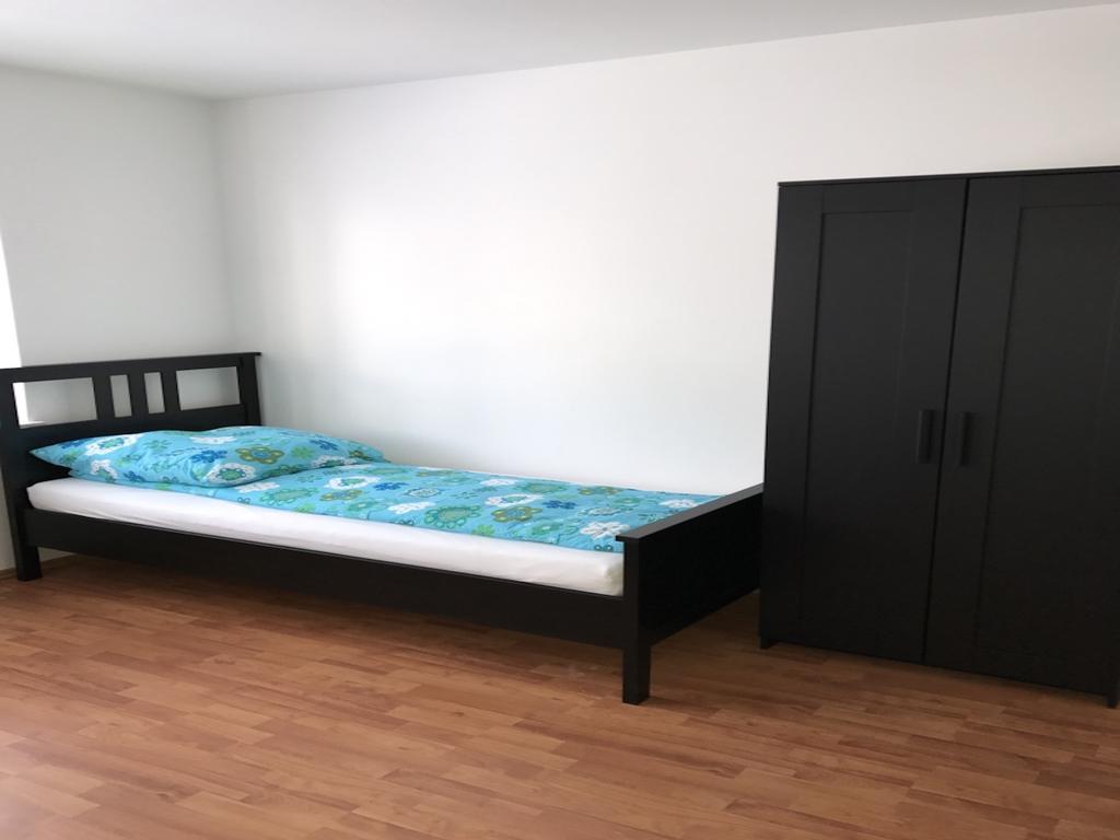 Apartment Am Ring Bochum Buitenkant foto