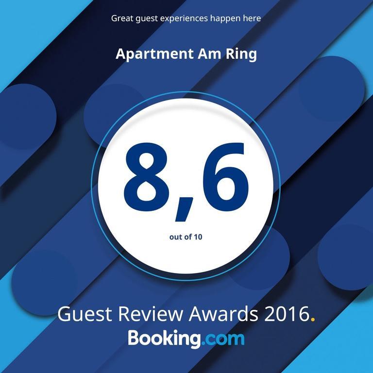 Apartment Am Ring Bochum Buitenkant foto